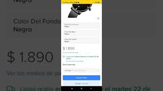 comprar seguro en MercadoLibre Uruguay en 2022  dudas comunes [upl. by Maloy]