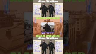 Sweet Dreams  Alan Walker Playlist  Top Charting Songs shorts [upl. by Sidwell]