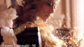 Ayumi Hamasaki  M Neurotic Eyes Mix HQ [upl. by Niamreg]