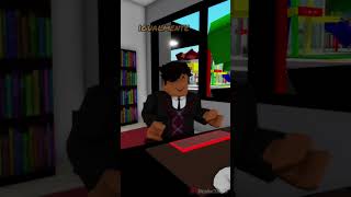 FINGEN SER BUENOS PARA SEGUIR CON SUS MALDADES PARTE 2 shorts roblox [upl. by Ahtennek137]