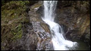 The Spot  Old City Falls in Strafford Vermont [upl. by Kariotta]