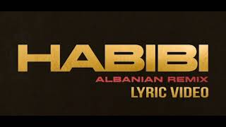 habibi Albanian remix song [upl. by Desimone328]