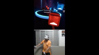 Who has already defeated 🦖 in Beat Saber [upl. by Ainiger]