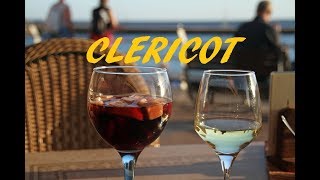 🍷Como hacer clerico o clericot argentino🍷 [upl. by Enirok]