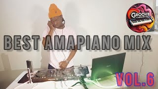 BEST AMAPIANO MIX 2024 [upl. by Yttel]