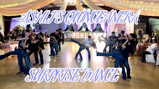 Ashli’s Quince Surprise Dance 2021 Country Wepa Huapango Cumbia Tribal [upl. by Mainis]