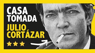 Casa tomada  Julio Cortázar  Audiocuento [upl. by Lisabet]