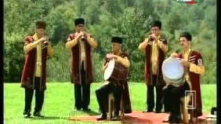 Azərbaycan milli musiqisi  Cəngi [upl. by Gamages]