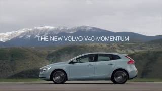 The New Volvo V40 Momentum [upl. by Somar]