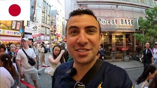 My First Day In OSAKA JAPAN And This Happened Dotonbori 🇯🇵 [upl. by Bain125]