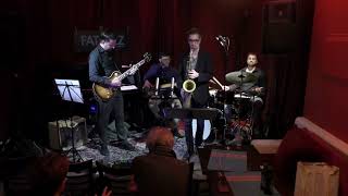 Ramiro Olaciregui Berlin Quartet  full concert part 2 [upl. by Atnima]