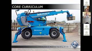 NCCER Module 9 Lecture Material Handling  582020 [upl. by Margarete]