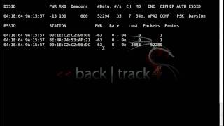 How to HackAudit WPA and WPA2 networks [upl. by Aneis]