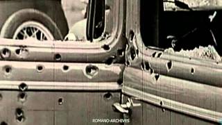 1934 Bonnie amp Clydes Death Car  Amateur Film HD [upl. by Moonier]