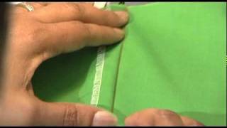 How to make a Welt Seam [upl. by Aiza]