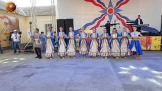 Assyrian “Khubba Festival ” – 2016 Urmia Russia Part – 9 [upl. by Larina]