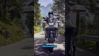 Transalp 750 jak Africa Twin w 2025 [upl. by Roxy]