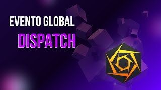 Ingress Global Teste de Campo Dispatch [upl. by Gwenora651]