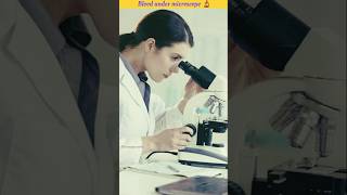 Blood 🔴 under microscope 🔬॥shorts microscope facts viralvideo blood [upl. by Birmingham]