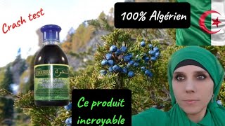 ce produit naturel et Algerien🇩🇿 au mille vertus [upl. by Eyram747]