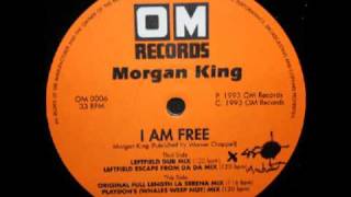 Morgan King  I Am Free [upl. by Aneen25]