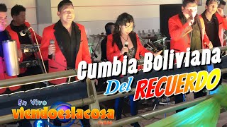 Cumbia Boliviana del Recuerdo Mix  GRUPO CALIOPE ¡En VIVO  Viendo Es La Cosa [upl. by Eniron]