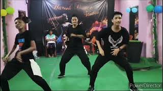 milegi milegi bollywood song short dance video with my student [upl. by Feerahs]