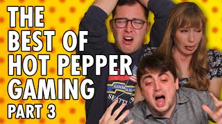 BEST OF HOT PEPPER GAMING 3 [upl. by Ognimod]