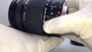 Tamron AF 28300mm f3563 XR Di IF Macro For Canon b47 [upl. by Dympha]