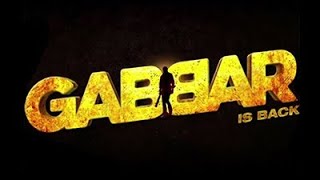 Gabbar is back part 1 movie gabbar gabberisback technology akshaykumar hollywood youtube [upl. by Laraine]