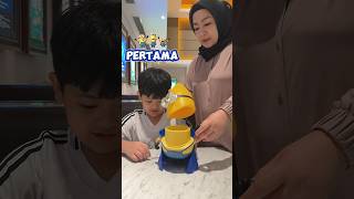 Iggy orang pertama yang punya tumblr minion iggy minions minivlog vlog dailyvlog funnyshorts [upl. by Wedurn]