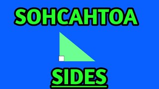 SOHCAHTOA  Finding Angles  GCSE 91 Maths [upl. by Eilyac]