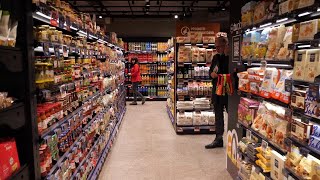 Verona apre il primo supermercato senza casse in Italia ecco il nuovo modo di fare la spesa [upl. by Yattirb]