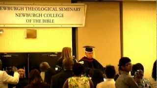 Graduation Seminary Newburgh Theological Seminary Indiana [upl. by Rafaello217]