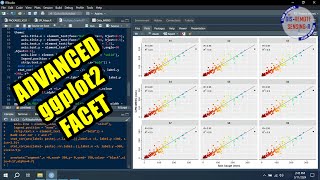 Plot multiple graphs in rstudio using ggplot2 [upl. by Abigale]