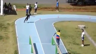 Obstacle course  60th World Military Pentathlon Championship Rio de Janeiro 2014  Brazil [upl. by Consolata]