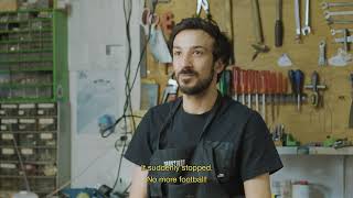 Mustafa Ceylan Trailer  Banff Centre Mountain Film Festival Aussie Tour 24 [upl. by Aniteb]