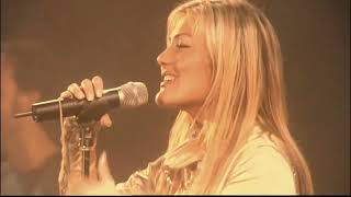 La oreja de van Gogh en Directo GIRA 2003 [upl. by Sacci]