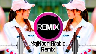 Sammi Asheq MajNoon Arabic Remix Arabic Original Majnoon Remixtiktok beatremix [upl. by Irvin]