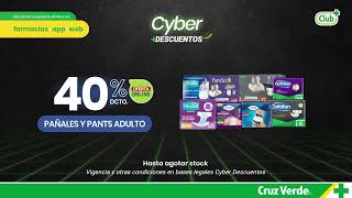 Cyber Dctos Cruz Verde [upl. by Crow907]