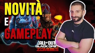 Call of Duty Black Ops 6 Zombies Novità e Gameplay  Tutto Quello Che Cè da Sapere [upl. by Phillips114]