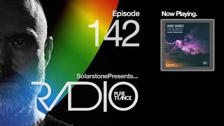 Solarstone pres Pure Trance Radio Episode 142 [upl. by Trah]