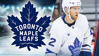 Leafs New Addition Brings BIG Potential [upl. by Beauvais]