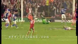 Liverpool vs Cardiff 21 31102007 Carling Cup [upl. by Nnaitak]