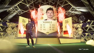 FIFA 22 79 MATS HUMMELS [upl. by Ahsiei234]