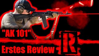 quotAK 101quot Review Die AR15 im Körper einer AK [upl. by Gabriela]