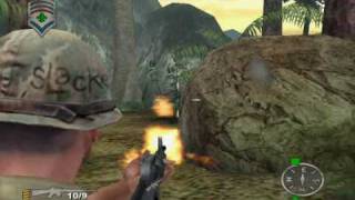 Lets Play ShellShock Nam 67 Part 4 [upl. by Petrie]