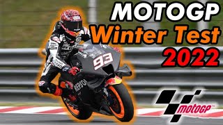 MotoGP Winter Test 2020  Day 2  Scenes  Vertical Edit [upl. by Pruter]