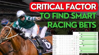 How To Correctly Identify The Right Horses To Back  Caulfield Guineas Day 2024 [upl. by Suraved]