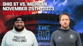 Live from Ann Arbor for the battle of Michigan vs Ohio [upl. by Batish]